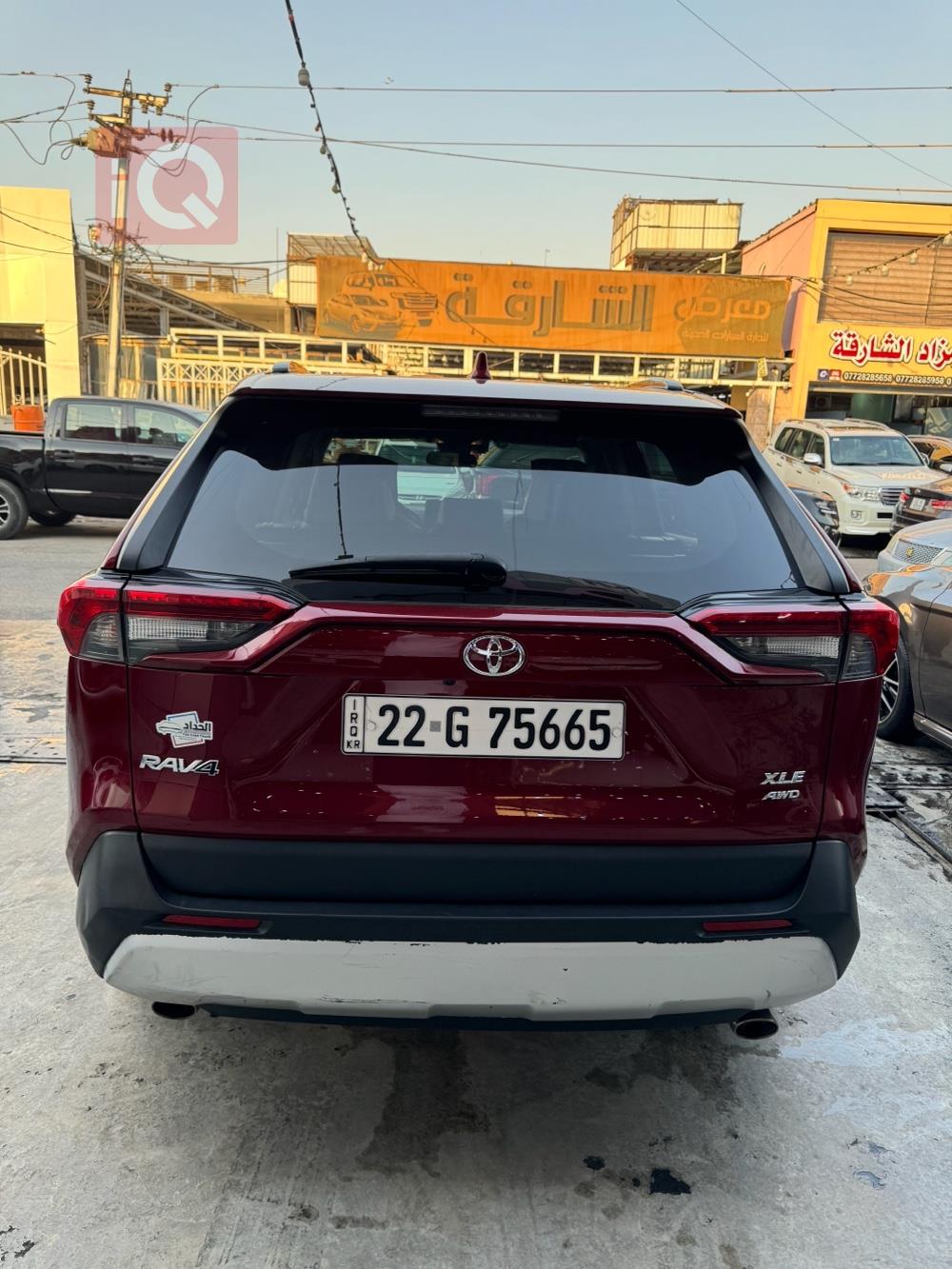 تويوتا راف 4